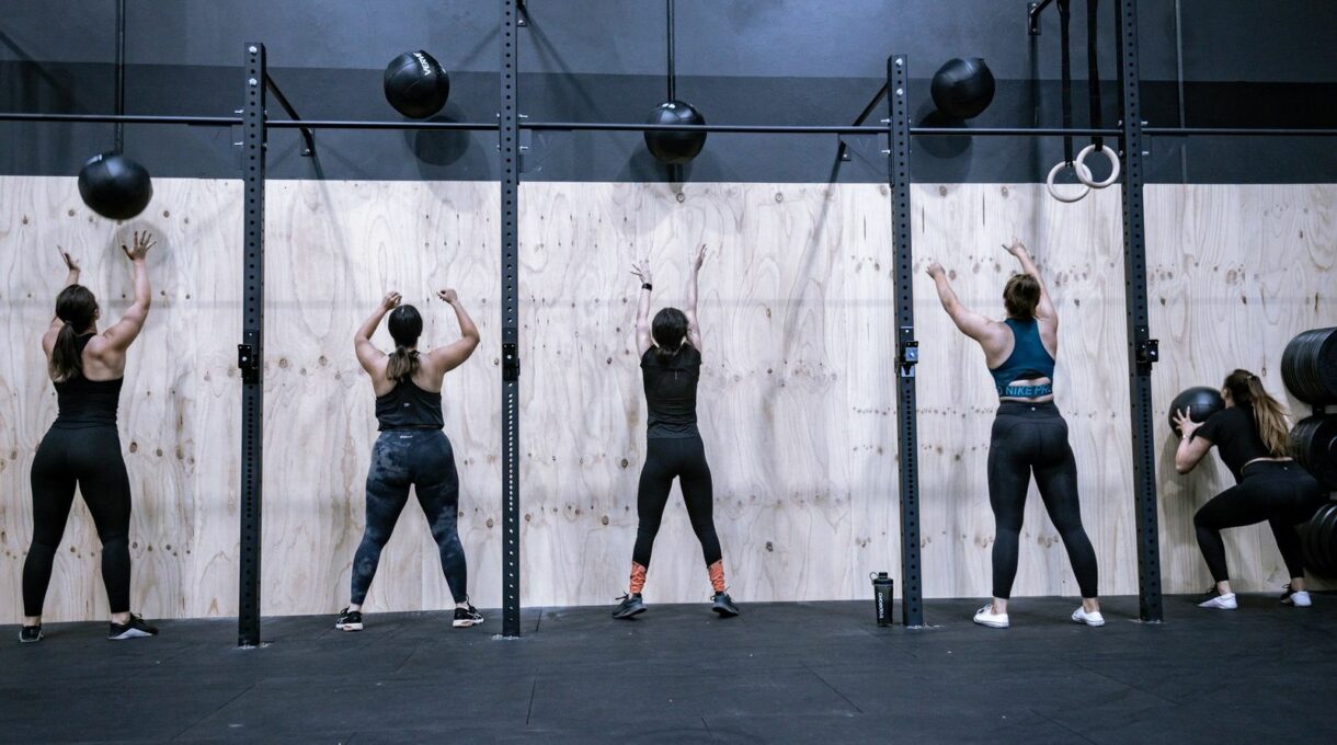 High-Intensity Interval Training