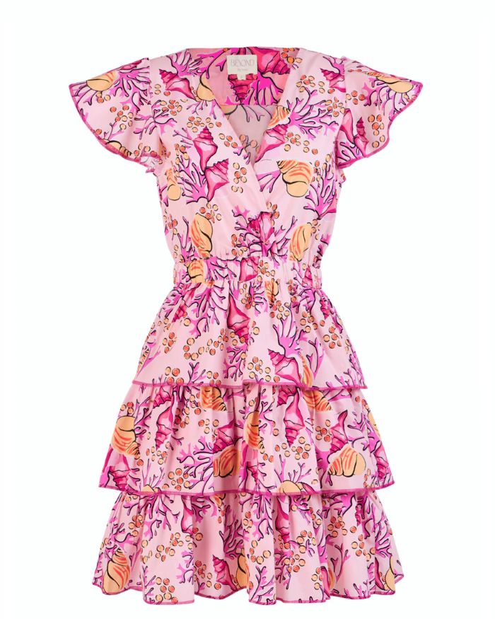 Cotton Mini Dresses