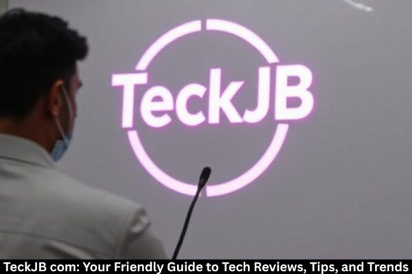 TeckJB com: Your Friendly Guide to Tech Reviews, Tips, and Trends