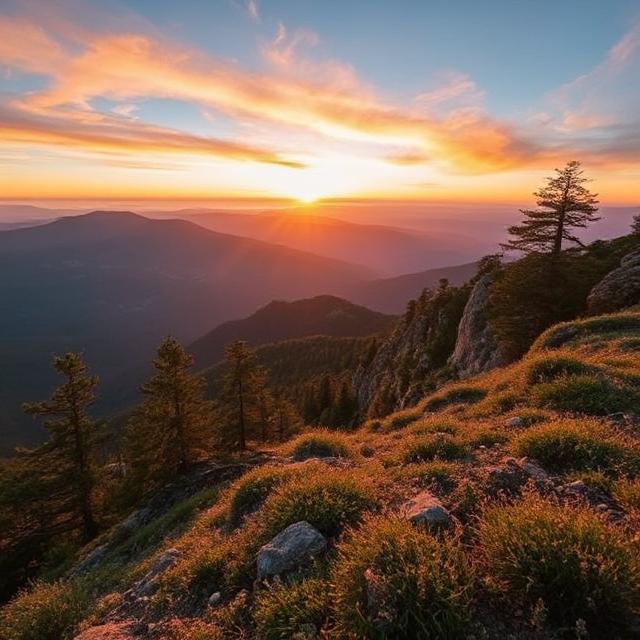 World’s Best Sunrise & Sunset Hikes