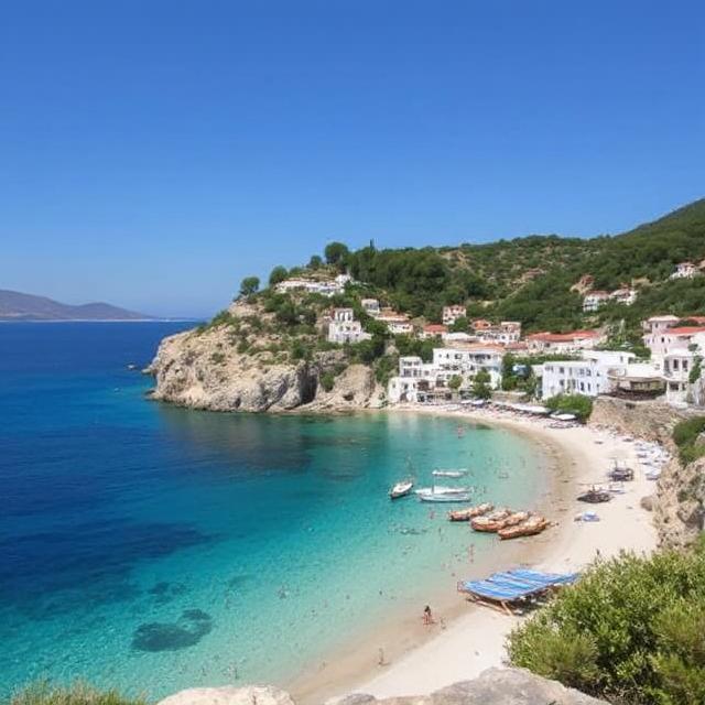 Mama Mia! Island – Skopelos, Greece
