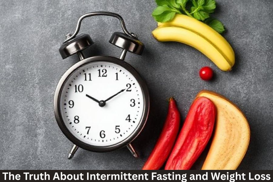 The Truth About Intermittent Fasting and Weight Loss