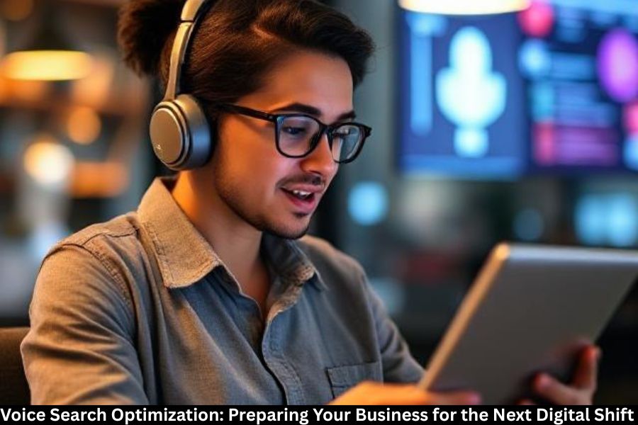 Voice Search Optimization