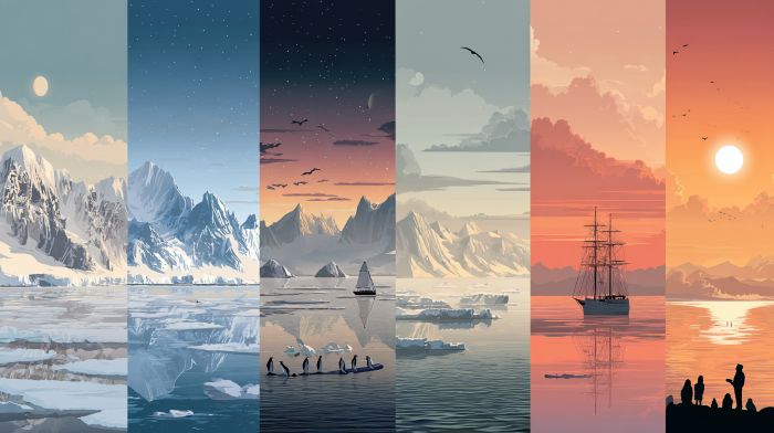 A Month-by-Month Guide for Expedition Cruises