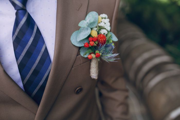 A Groom's Essential Checklist