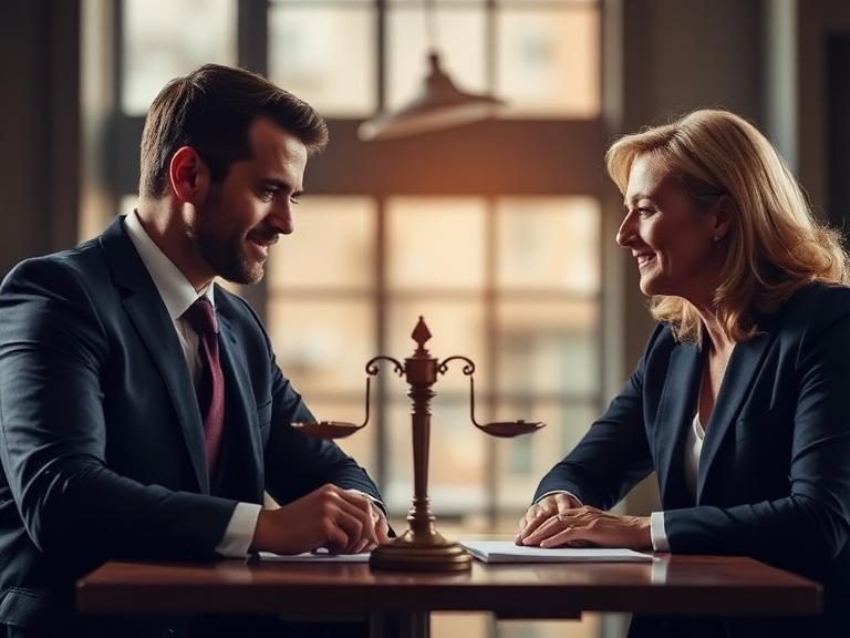 Commercial Litigation Attorney for Partnership Disputes