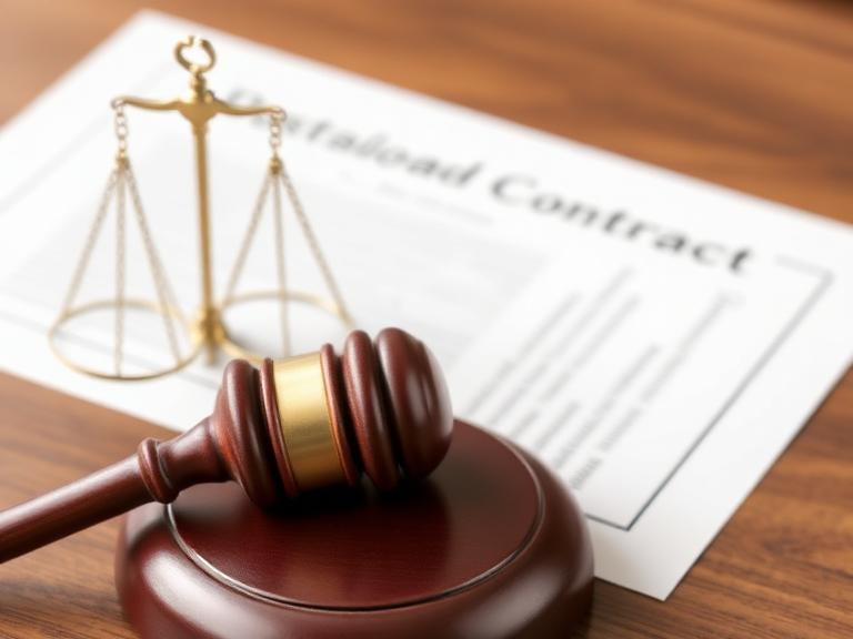 Legal Help for Breach of Contract Lawsuits