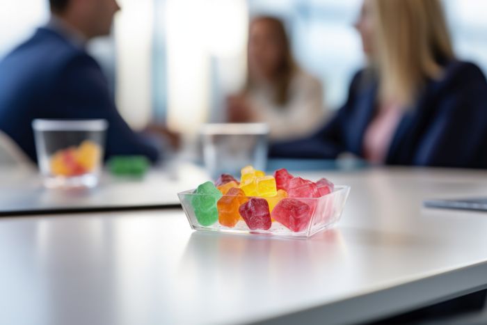 Learn the Essential Ingredients behind High-quality THC and CBD Gummies