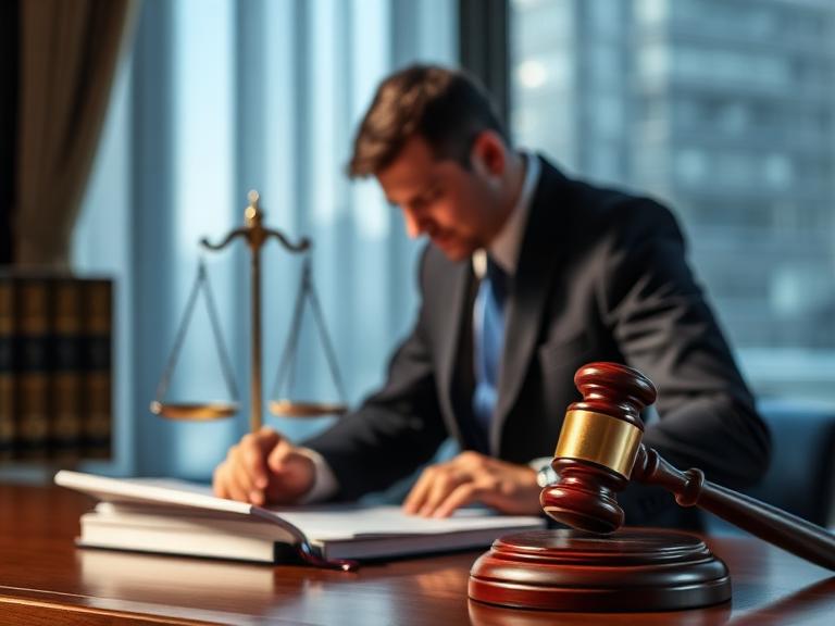 Lawyer for Intellectual Property Infringement Cases