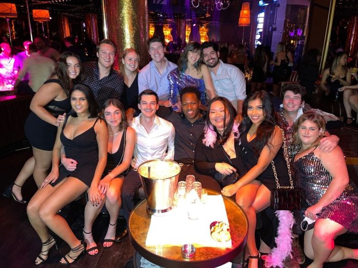 Las Vegas Party Ideas For Bachelorettes