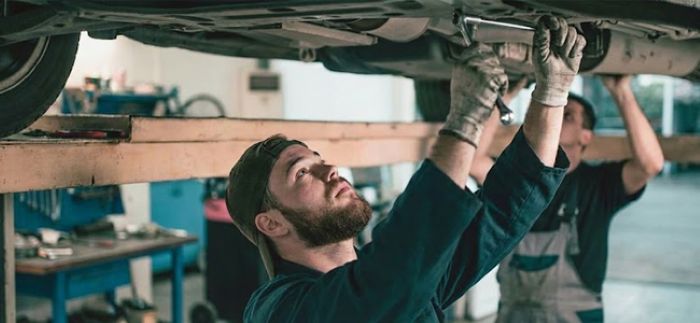 When is Engine Repair or Rebuild Necessary