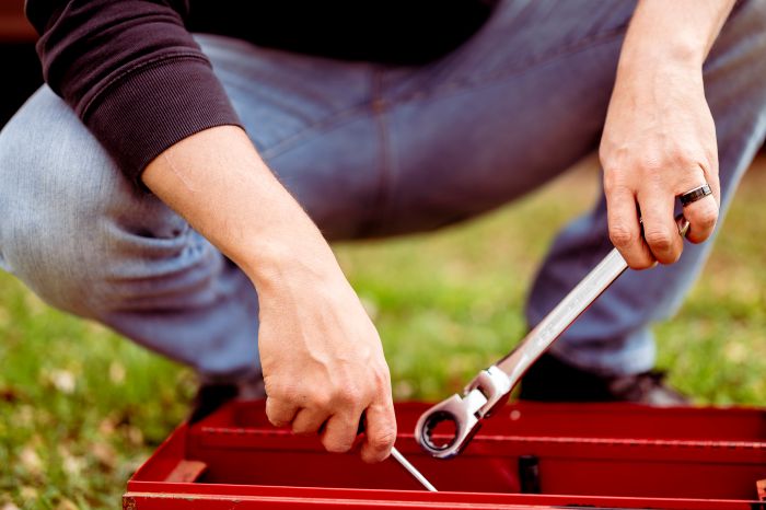 When the Yard Becomes Part of the Plumbing