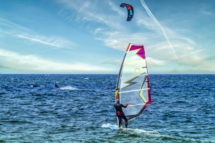 Windsurfing in 2026 - the sport is riding a new wave