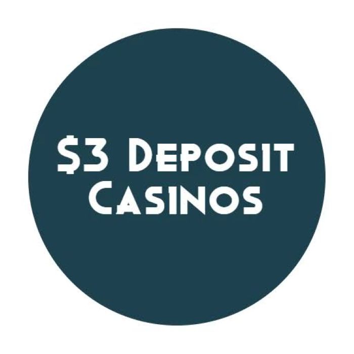 $3 Deposit Casino Bonuses in New Zealand