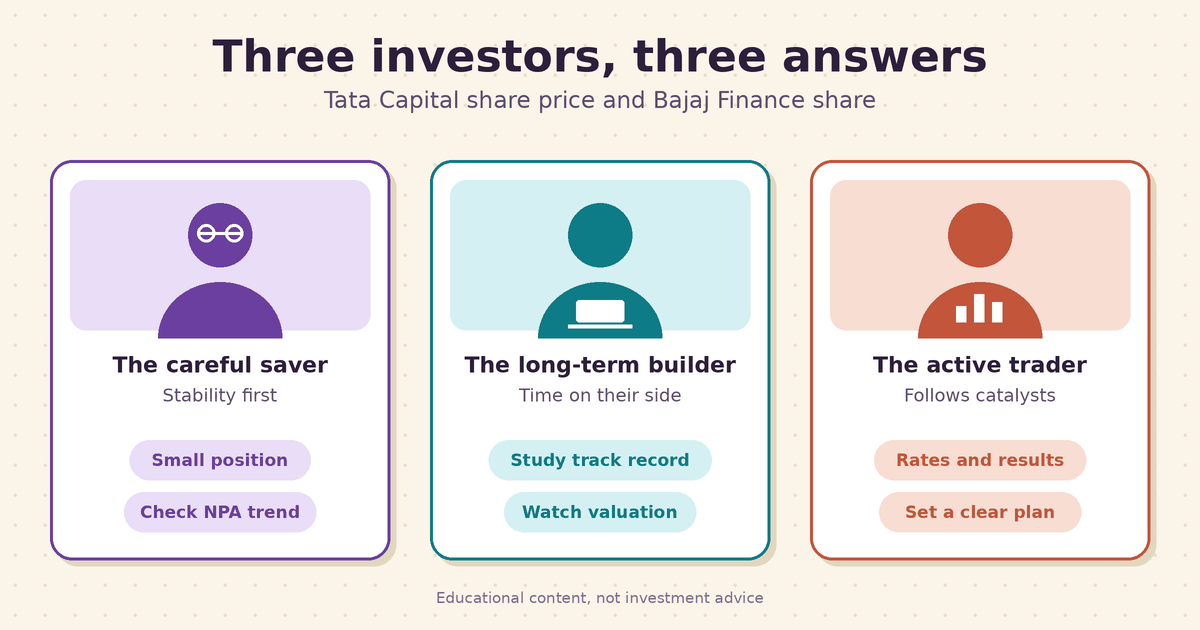Tata capital bajaj finance investor guide